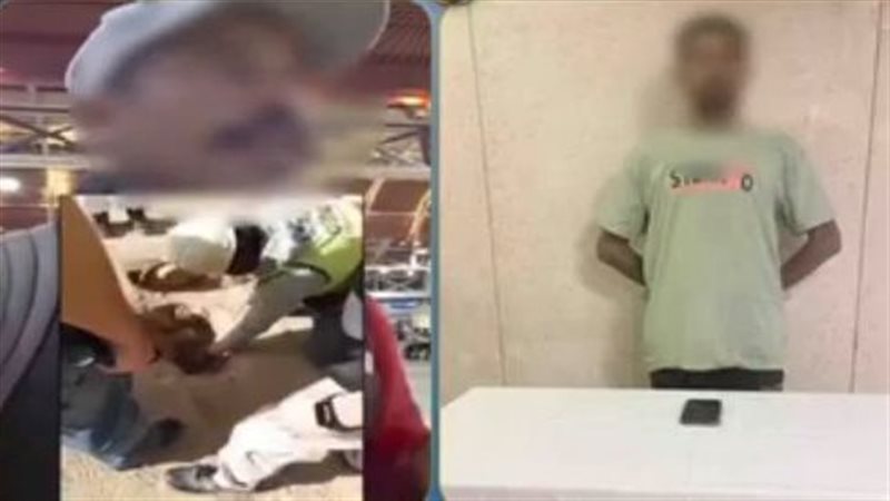 مقبرة أثرية فى موقع