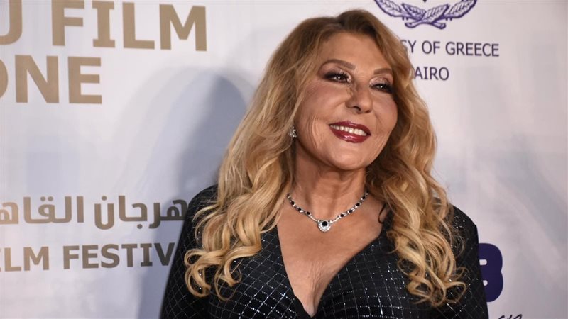 نادية الجندي، فيتو