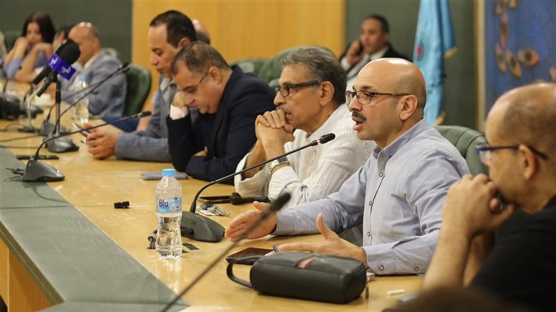 محمد سعد عبد الحفيظ،
