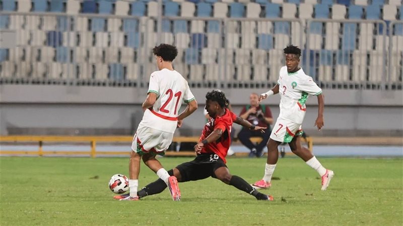 مصر والمغرب، فيتو