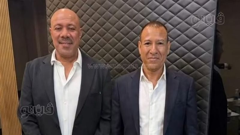 محمود الأسيوطي ووليد