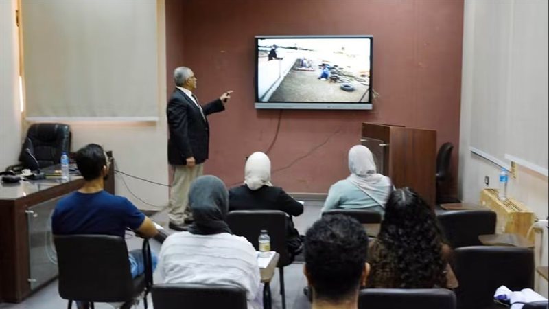 برنامج تدريبي حول