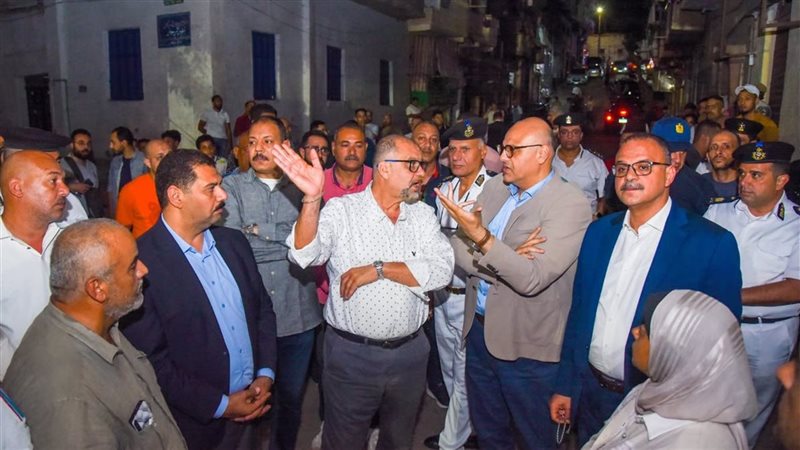 إخلاء عقار أمبروزو