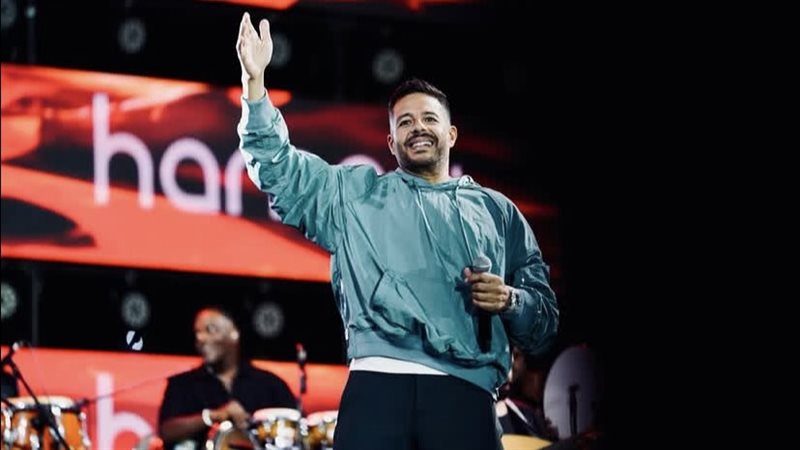محمد حماقي 