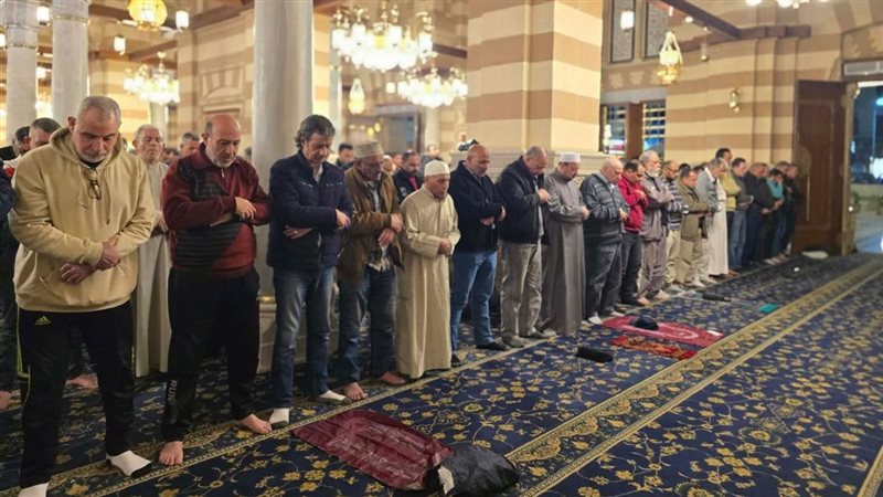 مواقيت الصلاة بتوقيت