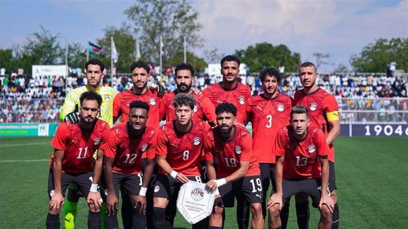منتخب مصر الأول لكرة