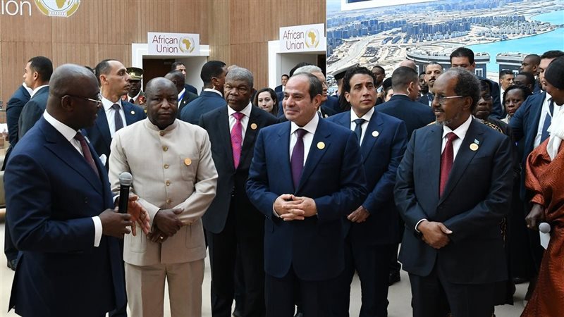الرئيس السيسي