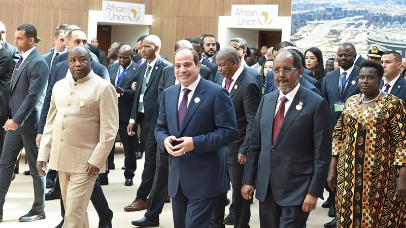 الرئيس السيسي
