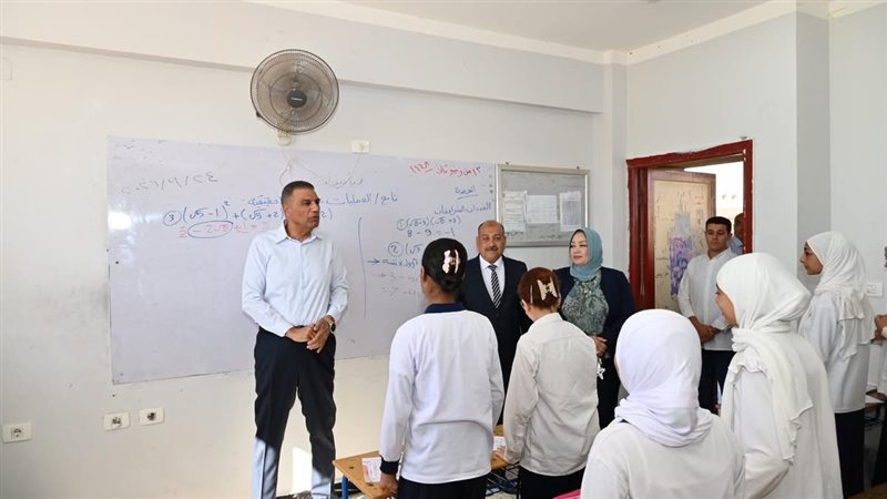 محافظ جنوب سيناء