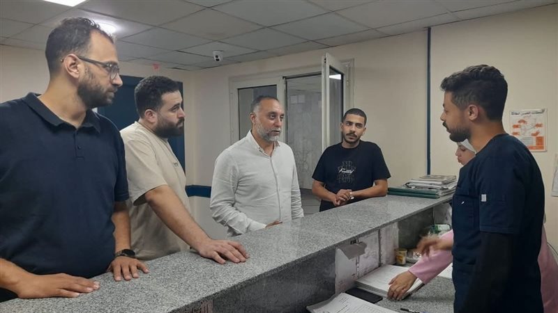 صحة شمال سيناء