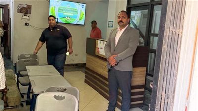 غلق وتشميع 3 مدارس سودانية مخالفة بالعجوزة وإجراءات قانونية ضد المخالفين 