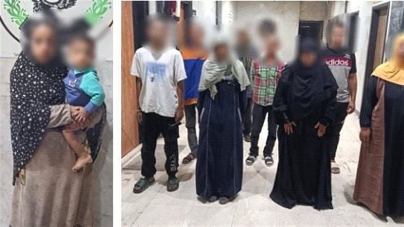  متسولين 