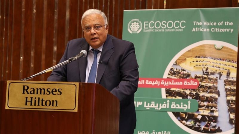 رئيس المجلس القومي
