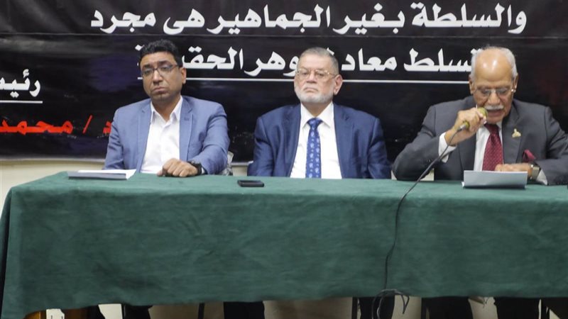 ندوة «معركة الوعي»