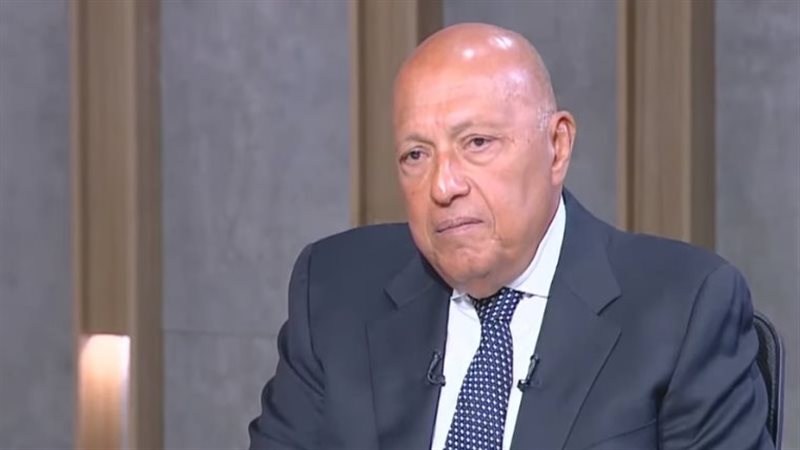 النائب سامح شكري