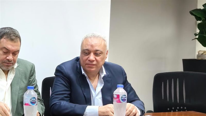 أحمد إبراهيم رئيس