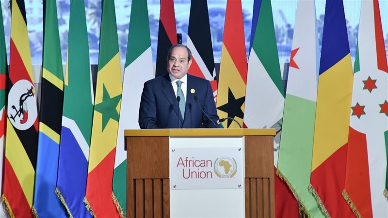 الرئيس السيسي