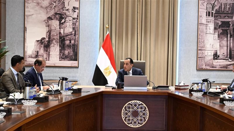 اجتماع برئاسة د.
