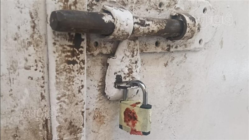 غلق المطعم السوري