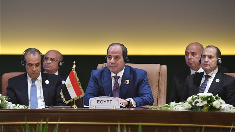 الرئيس السيسي