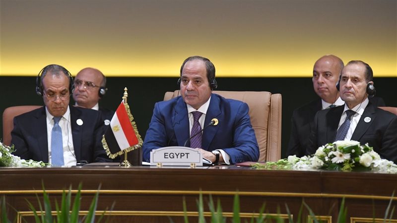 الرئيس السيسي