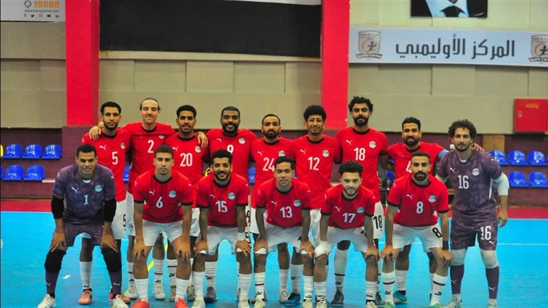 منتخب مصر لكرة الصالات،