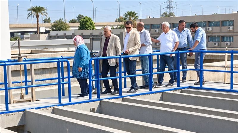 محطة مياه