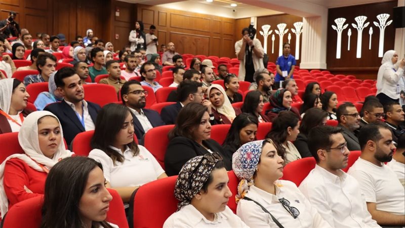 افتتاح الملتقى الهندسي