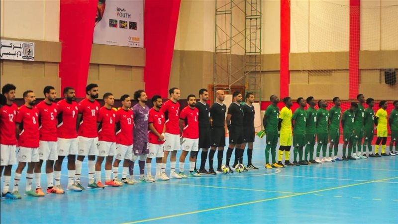  منتخب مصر لكرة القدم