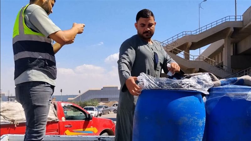 سلع مجهولة المصدر