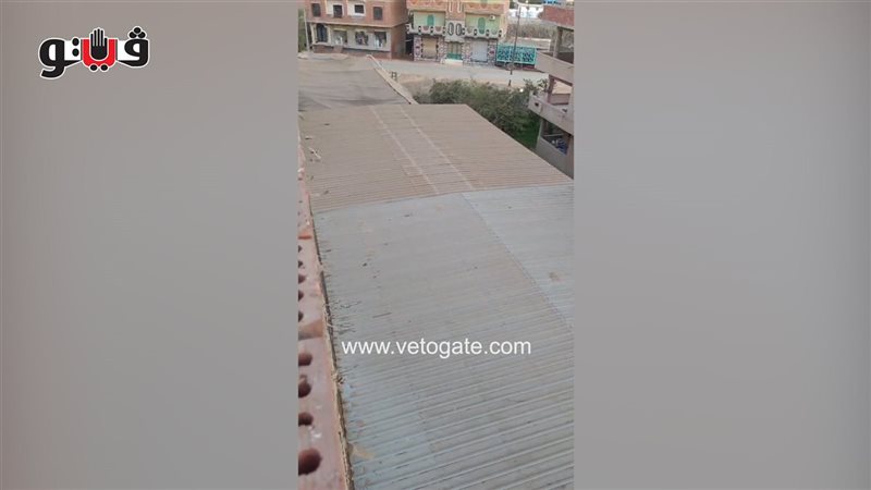 سكان “السنطة البلد”