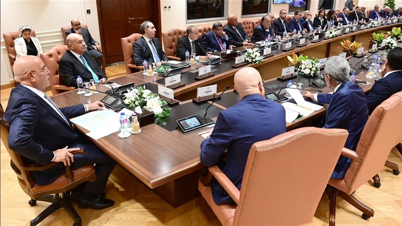 اجتماع اللجنة العامة