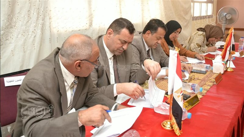 «تعليم الغربية» تعقد