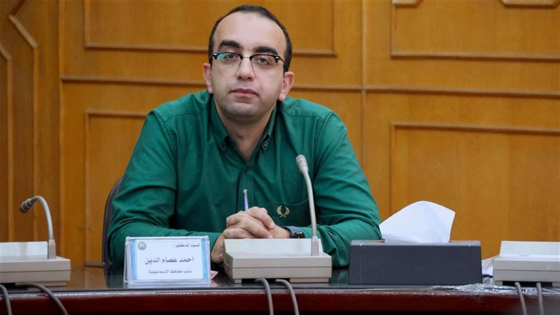 الدكتور أحمد عصام