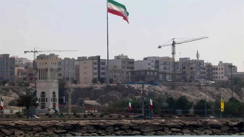 جزيرة قشم، فيتو 