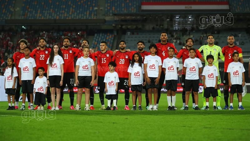 منتخب مصر