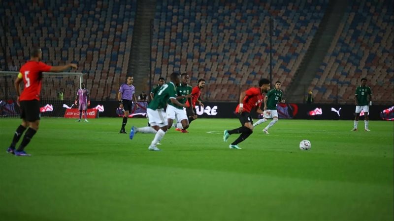 منتخب مصر 