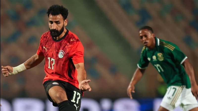 منتخب مصر 