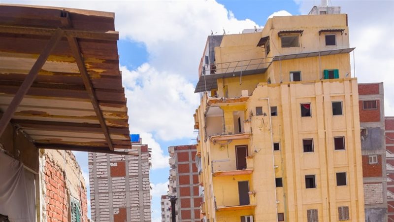 أعمال إزالة أجزاء