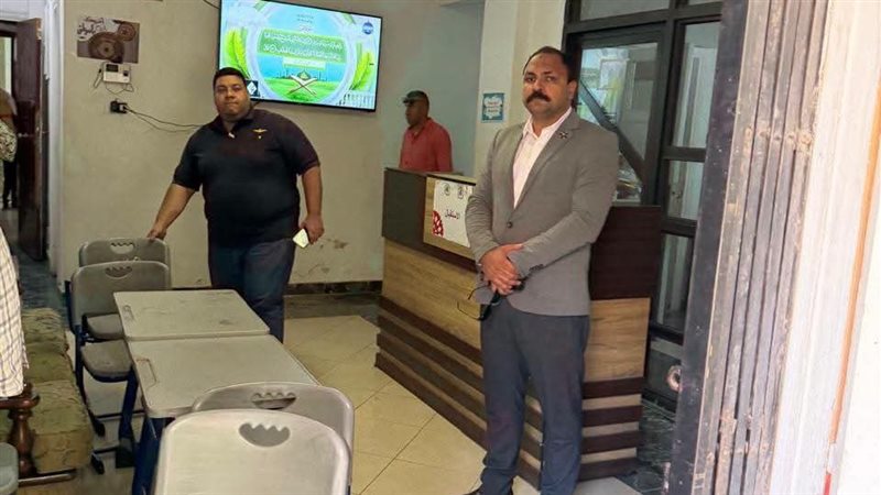 غلق وتشميع 3 مدارس سودانية مخالفة بالعجوزة وإجراءات قانونية ضد المخالفين