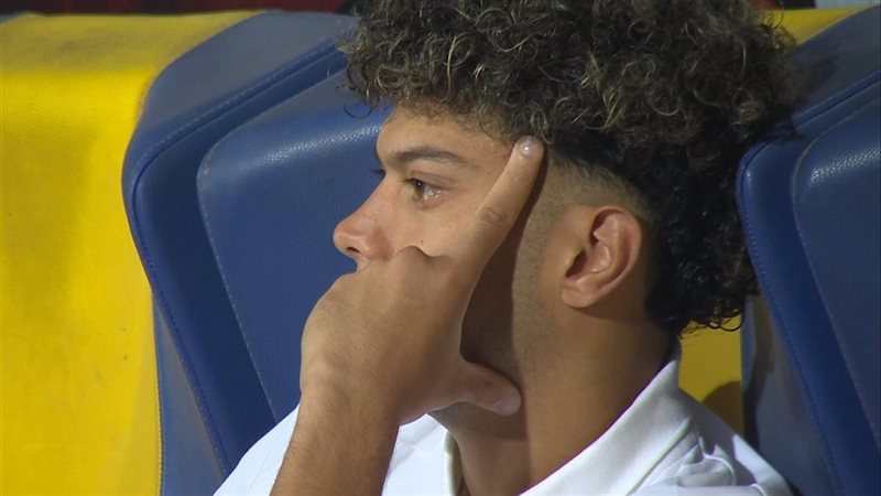 إمام عاشور، فيتو