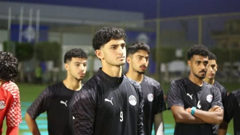 منتخب الشباب مواليد