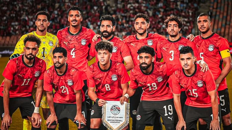 منتخب مصر