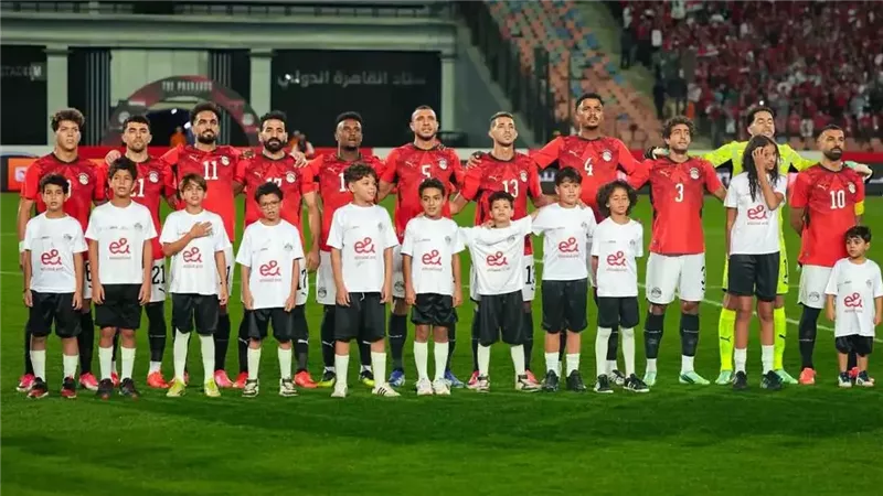 منتخب مصر