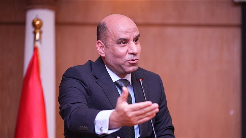 حسن رداد وزير العمل