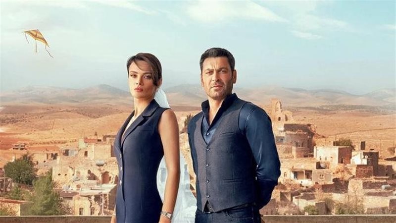 أبطال مسلسل المدينة