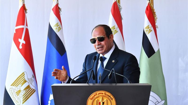 الرئيس السيسي 