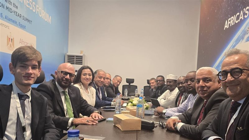 اجتماع لجنة التعاون