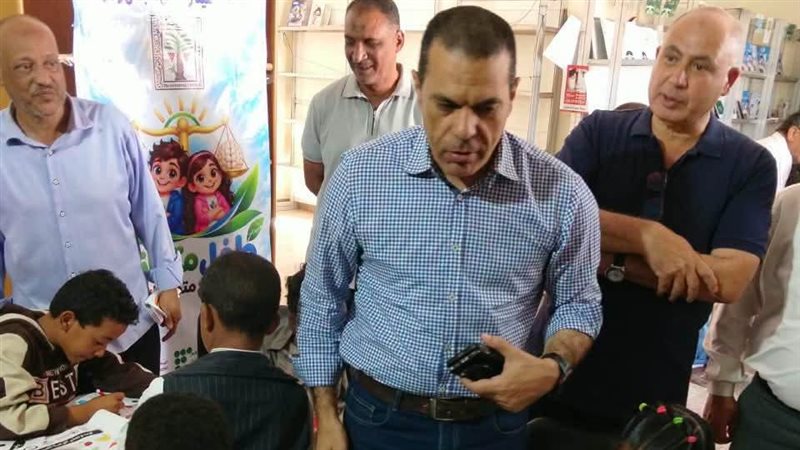 أشرف العربى وكيل