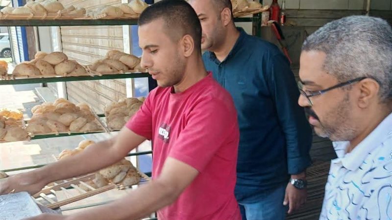 321 محضرًا تموينيًا